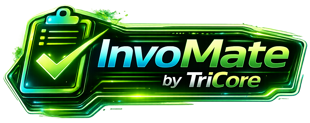 InvoMate Logo